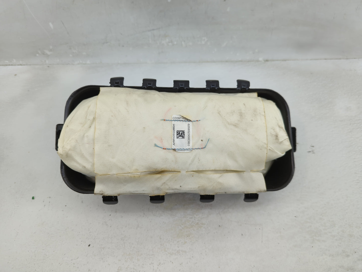 2013-2016 Lincoln Mkz Air Bag Passenger Right Dashboard OEM P/N:ES7Z-54044A74-A Fits Fits 2013 2014 2015 2016 OEM Used Auto 