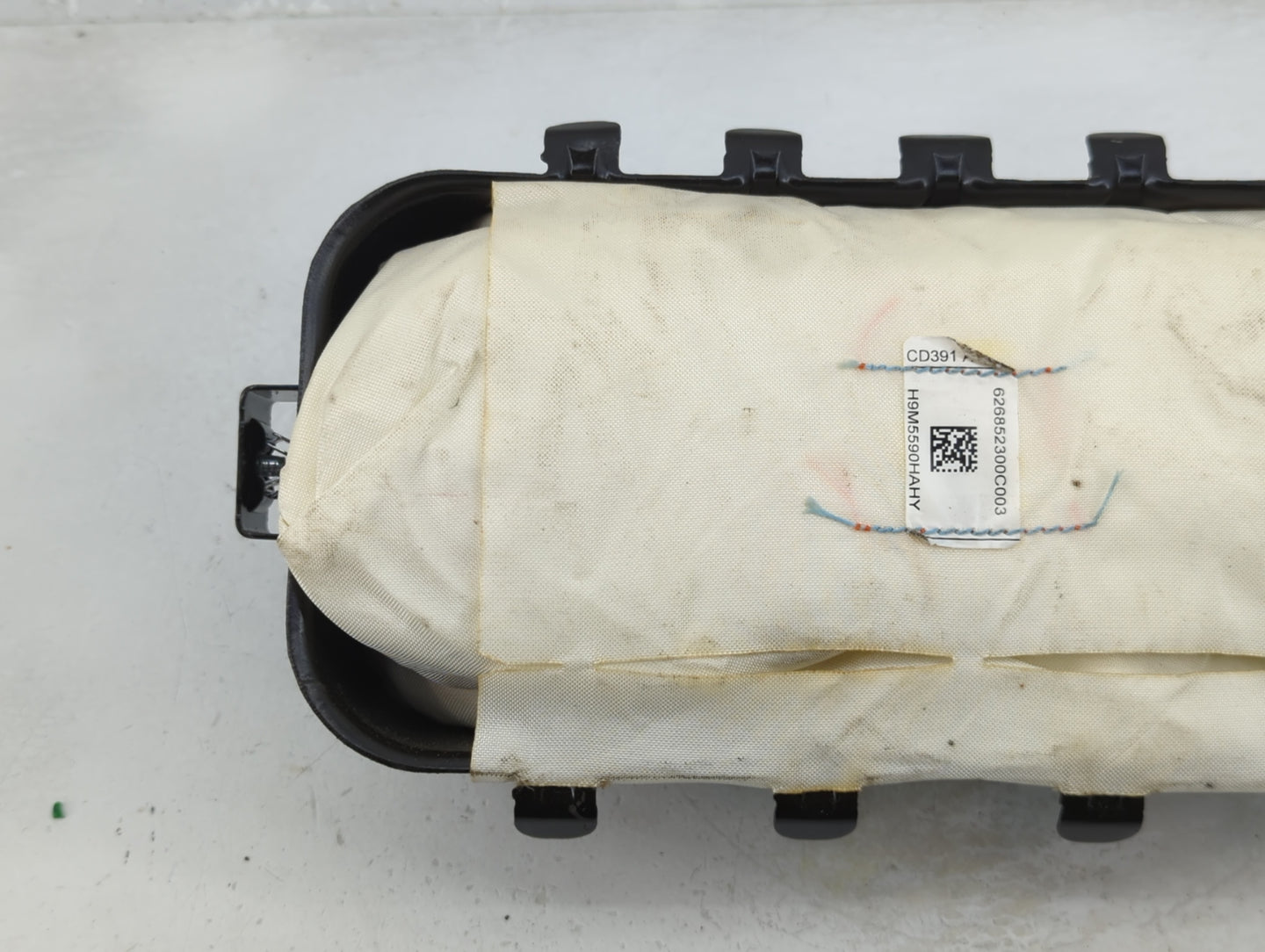 2013-2016 Lincoln Mkz Air Bag Passenger Right Dashboard OEM P/N:ES7Z-54044A74-A Fits Fits 2013 2014 2015 2016 OEM Used Auto 