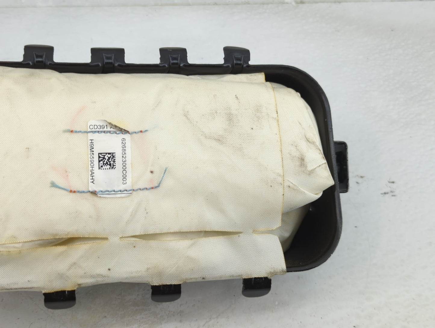 2013-2016 Lincoln Mkz Air Bag Passenger Right Dashboard OEM P/N:ES7Z-54044A74-A Fits Fits 2013 2014 2015 2016 OEM Used Auto 