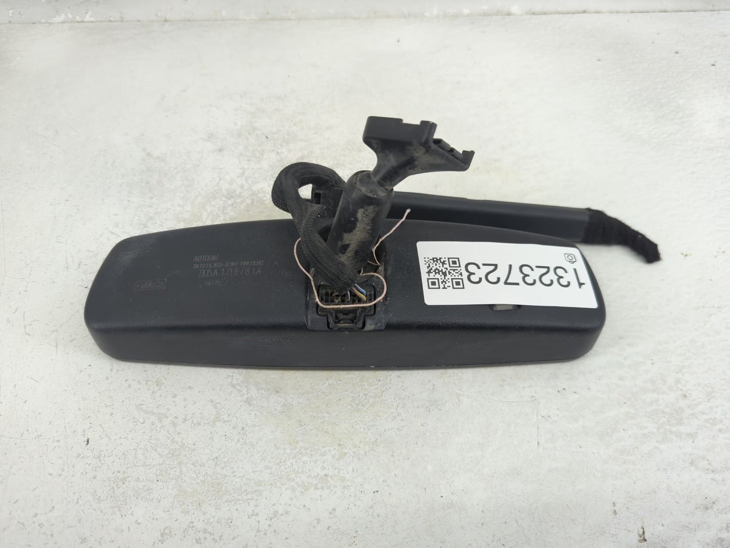2013-2020 Lincoln Mkz Interior Rear View Mirror Replacement OEM P/N:BU5A 17E678 LA Fits OEM Used Auto Parts - Oemusedautopar