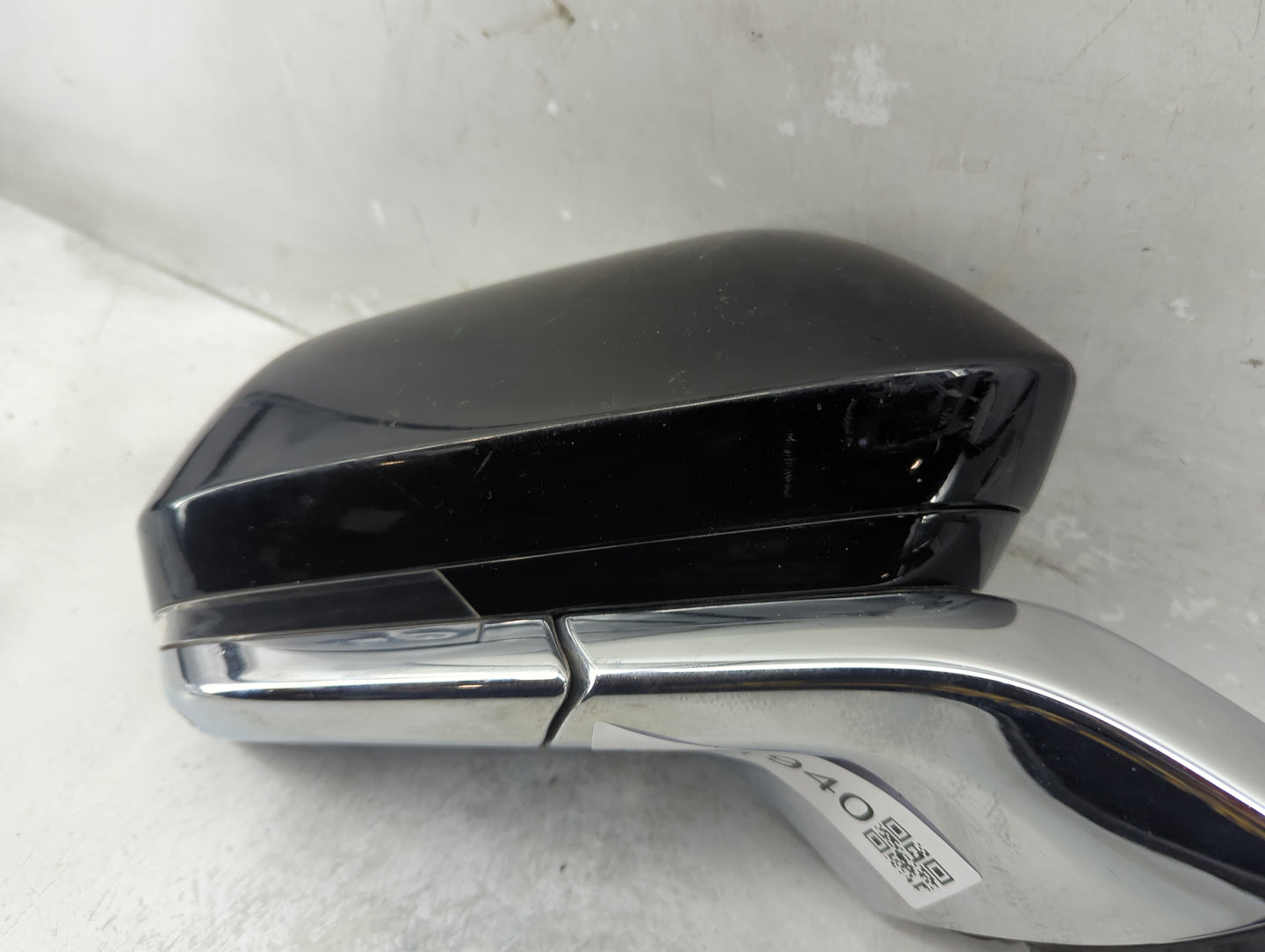 2016 Lincoln Mkz Passenger Side View Mirror - Right Door Mirror OEM Used - Oemusedautoparts1.com