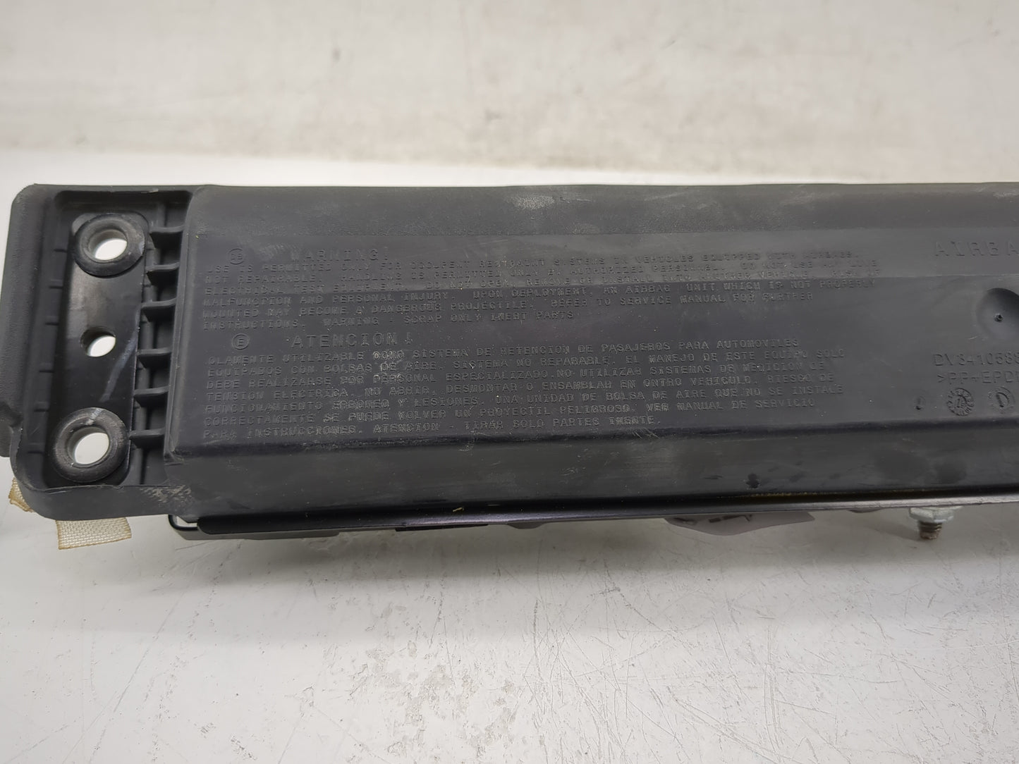 2013-2020 Lincoln Mkz Air Bag Driver Left Knee OEM P/N:DG93 54045J77 BE3JA6 Fits Fits 2013 2014 2015 2016 2017 2018 2019 202