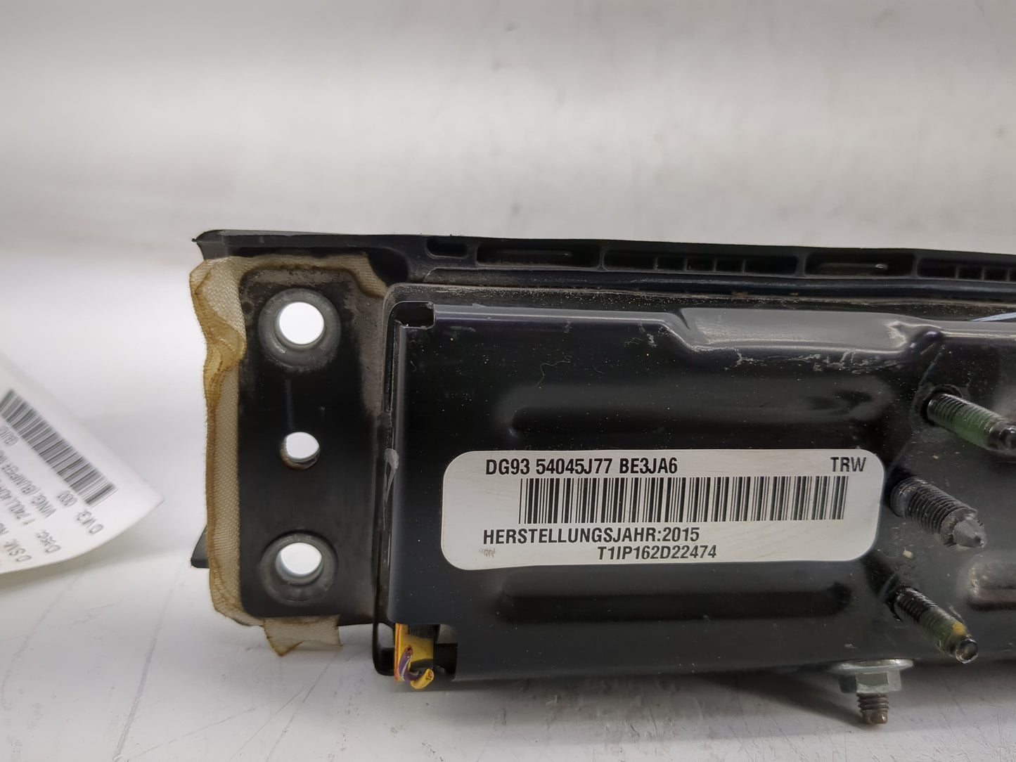 2013-2020 Lincoln Mkz Air Bag Driver Left Knee OEM P/N:DG93 54045J77 BE3JA6 Fits Fits 2013 2014 2015 2016 2017 2018 2019 202