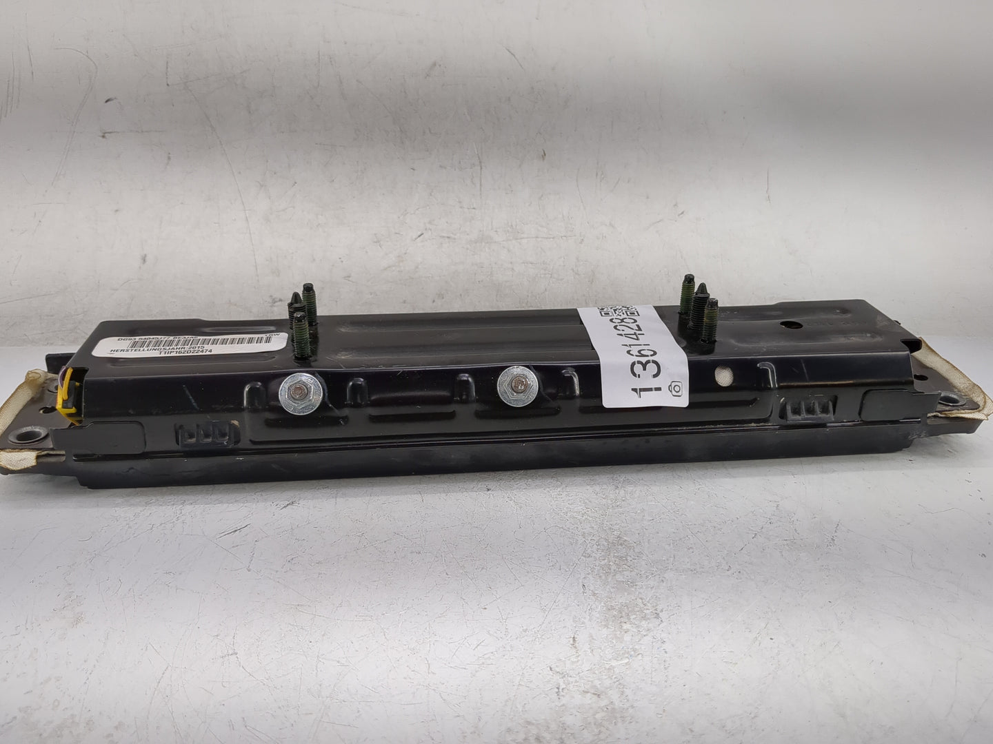2013-2020 Lincoln Mkz Air Bag Driver Left Knee OEM P/N:DG93 54045J77 BE3JA6 Fits Fits 2013 2014 2015 2016 2017 2018 2019 202