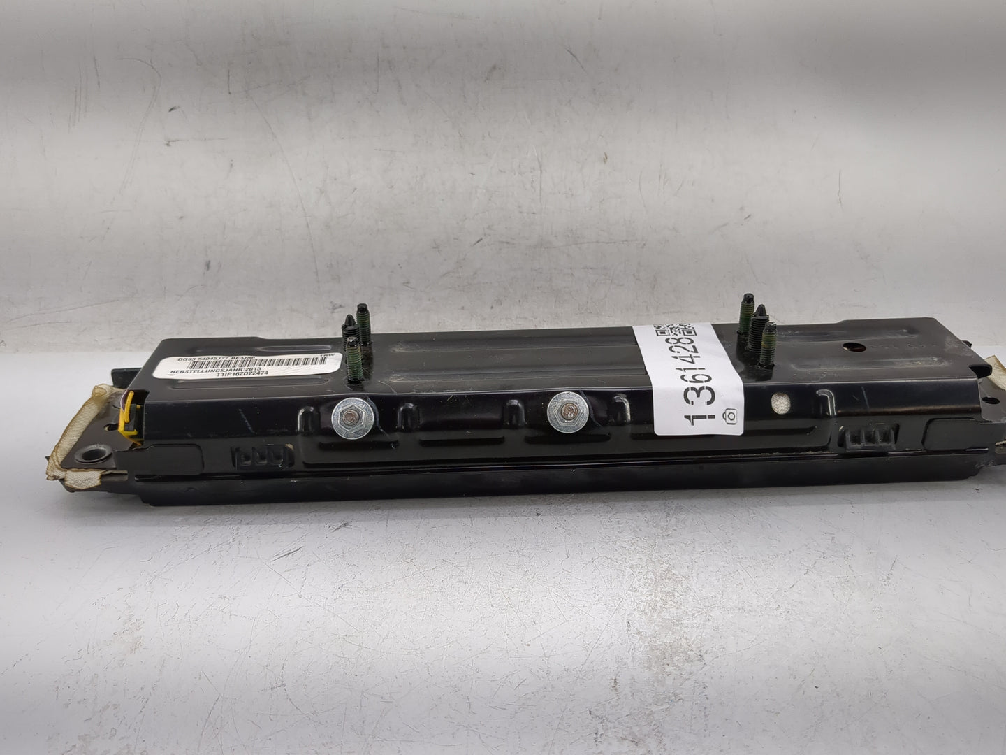 2013-2020 Lincoln Mkz Air Bag Driver Left Knee OEM P/N:DG93 54045J77 BE3JA6 Fits Fits 2013 2014 2015 2016 2017 2018 2019 202