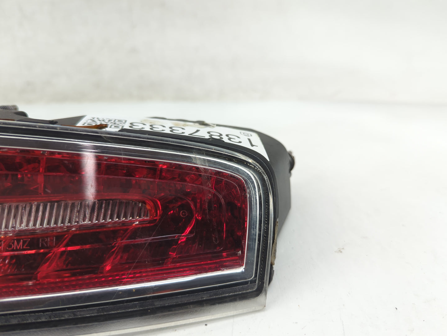 2013-2020 Lincoln Mkz Tail Light Assembly Passenger Right OEM P/N:DP53-13404-AK Fits Fits 2013 2014 2015 2016 2017 2018 2019