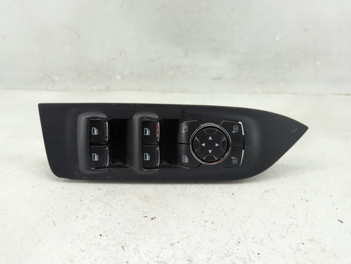 2015-2020 Lincoln Mkz Master Power Window Switch Replacement Driver Side Left P/N:DP5T-14540-BCW Fits OEM Used Auto Parts - 