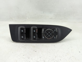 compare product 2015-2020 Lincoln Mkz Master Power Window Switch Replacement Driver Side Left P/N:DP5T-14540-BCW Fits OEM Used Auto Parts