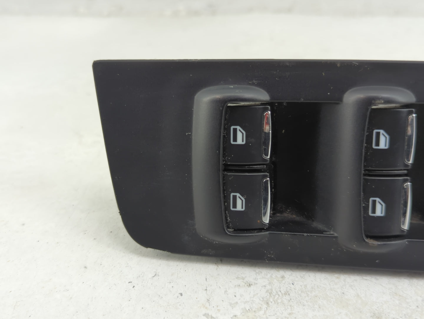 2015-2020 Lincoln Mkz Master Power Window Switch Replacement Driver Side Left P/N:DP5T-14540-BCW Fits OEM Used Auto Parts - 