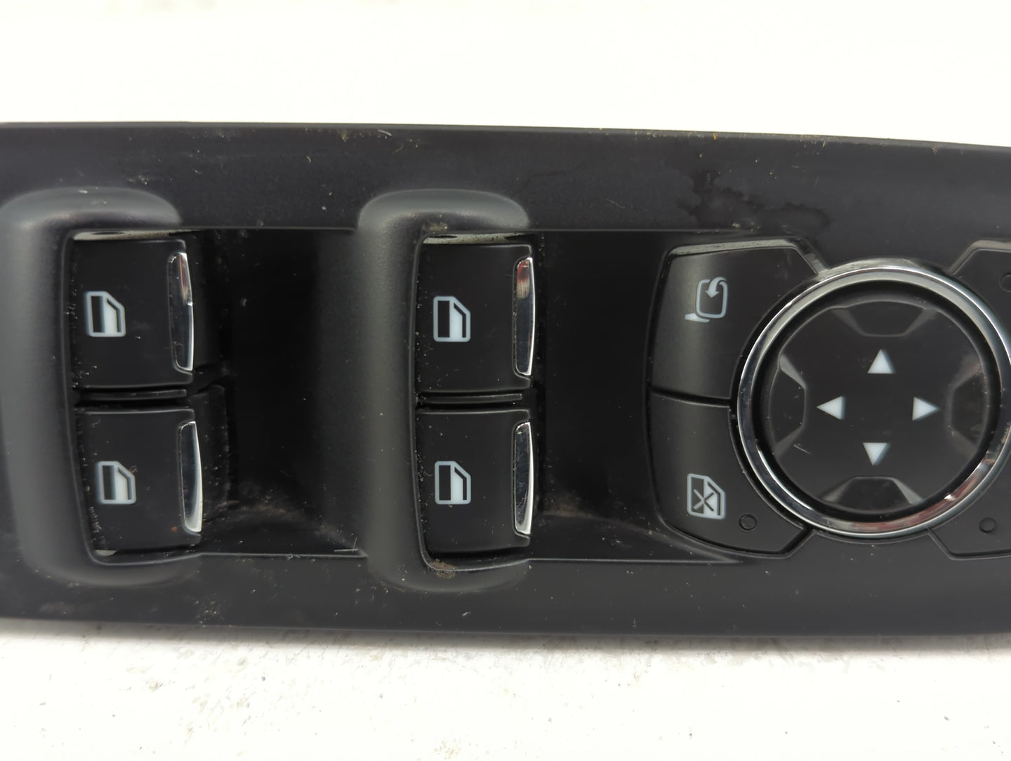 2015-2020 Lincoln Mkz Master Power Window Switch Replacement Driver Side Left P/N:DP5T-14540-BCW Fits OEM Used Auto Parts - 