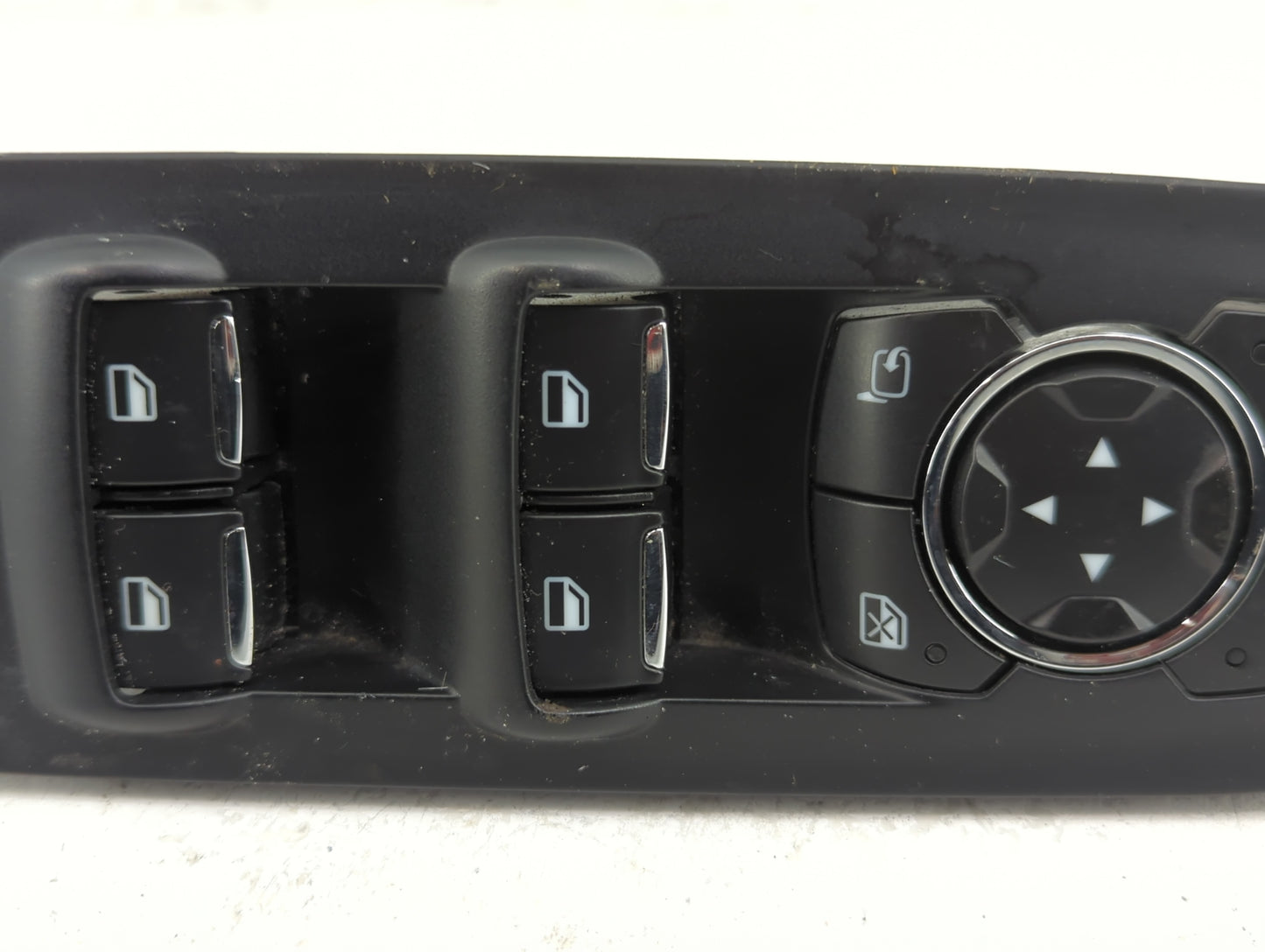 2015-2020 Lincoln Mkz Master Power Window Switch Replacement Driver Side Left P/N:DP5T-14540-BCW Fits OEM Used Auto Parts - 