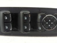 2015-2020 Lincoln Mkz Master Power Window Switch Replacement Driver Side Left P/N:DP5T-14540-BCW Fits OEM Used Auto Parts - 