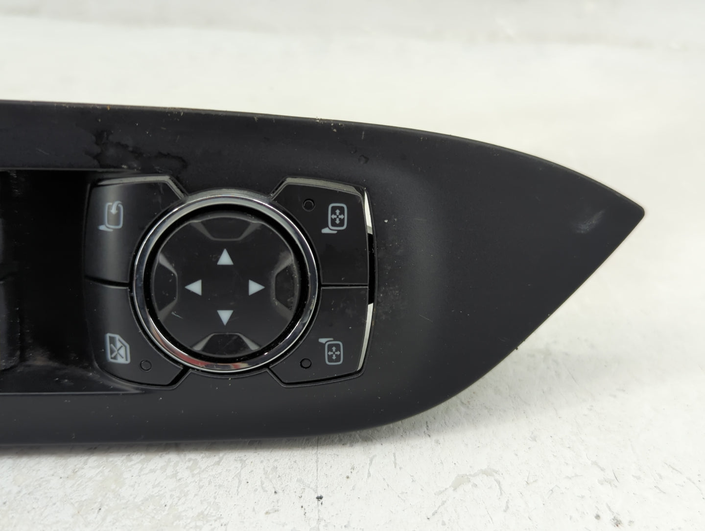 2015-2020 Lincoln Mkz Master Power Window Switch Replacement Driver Side Left P/N:DP5T-14540-BCW Fits OEM Used Auto Parts - 
