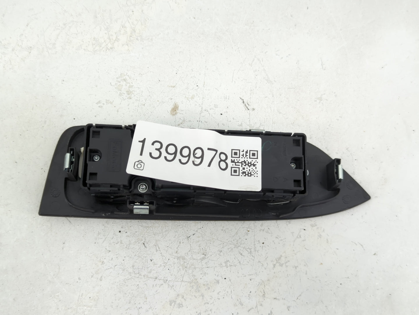 2015-2020 Lincoln Mkz Master Power Window Switch Replacement Driver Side Left P/N:DP5T-14540-BCW Fits OEM Used Auto Parts - 