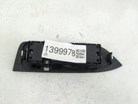 2015-2020 Lincoln Mkz Master Power Window Switch Replacement Driver Side Left P/N:DP5T-14540-BCW Fits OEM Used Auto Parts - 