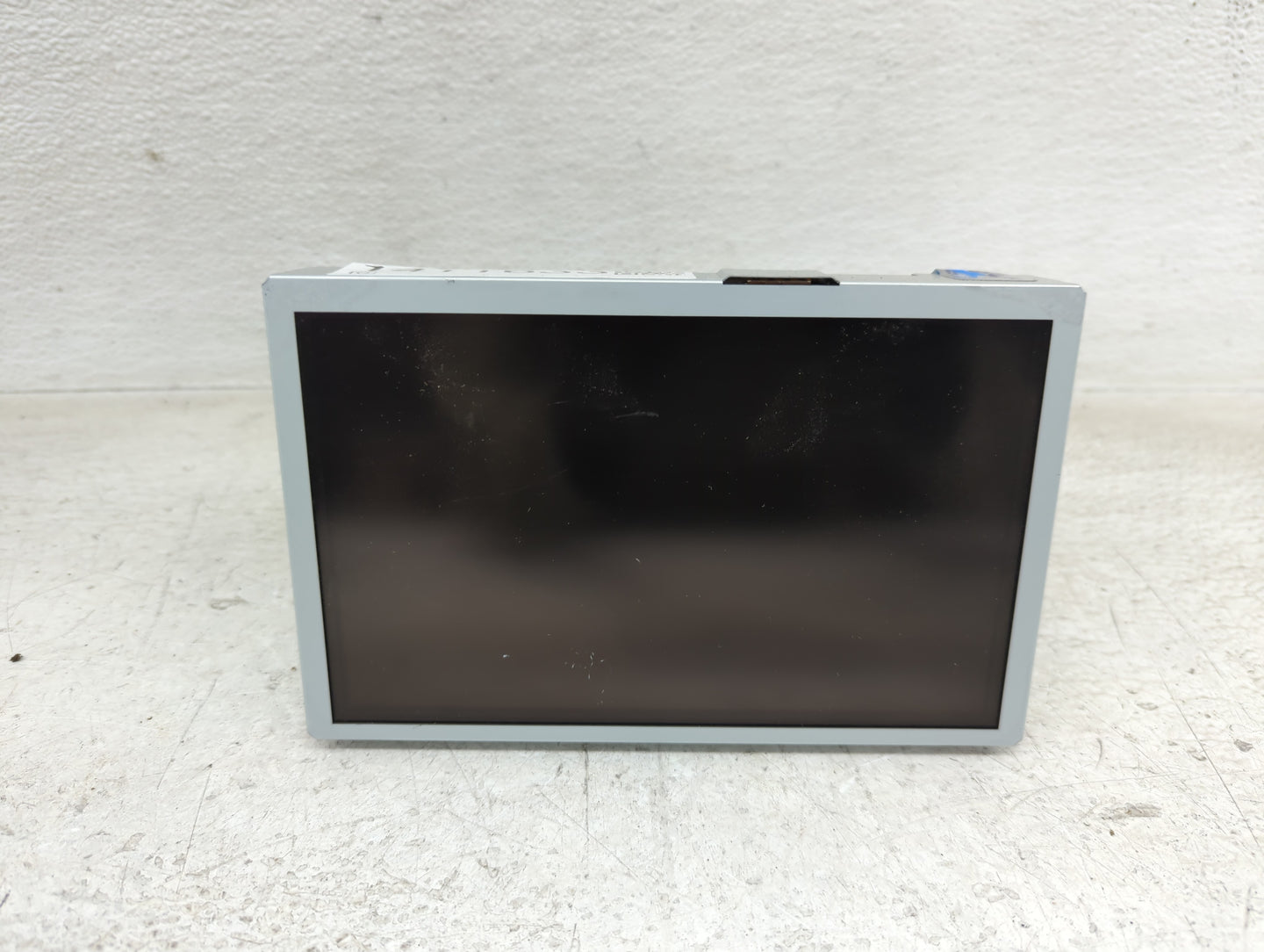 2013-2016 Lincoln Mkz Information Display Screen - Oemusedautoparts1.com