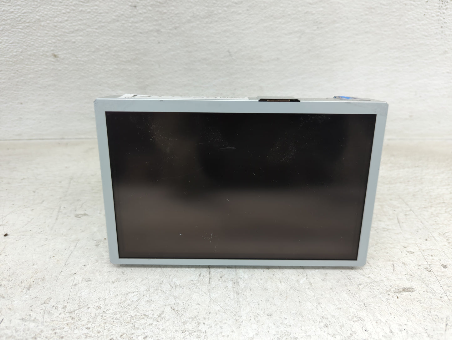 2013-2016 Lincoln Mkz Information Display Screen - Oemusedautoparts1.com