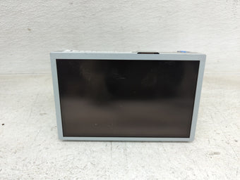compare product 2013-2016 Lincoln Mkz Information Display Screen