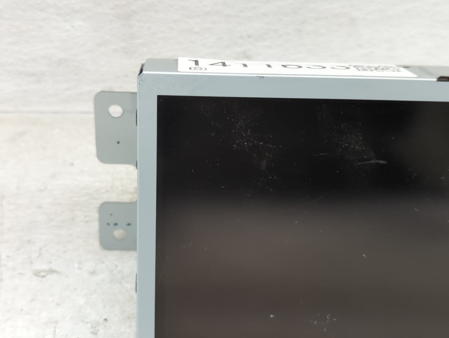 2013-2016 Lincoln Mkz Information Display Screen - Oemusedautoparts1.com