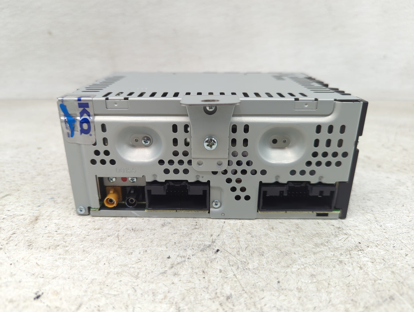 2015-2016 Lincoln Mkz Radio AM FM Cd Player Receiver Replacement P/N:FP5T-18D818-FA Fits Fits 2015 2016 OEM Used Auto Parts 
