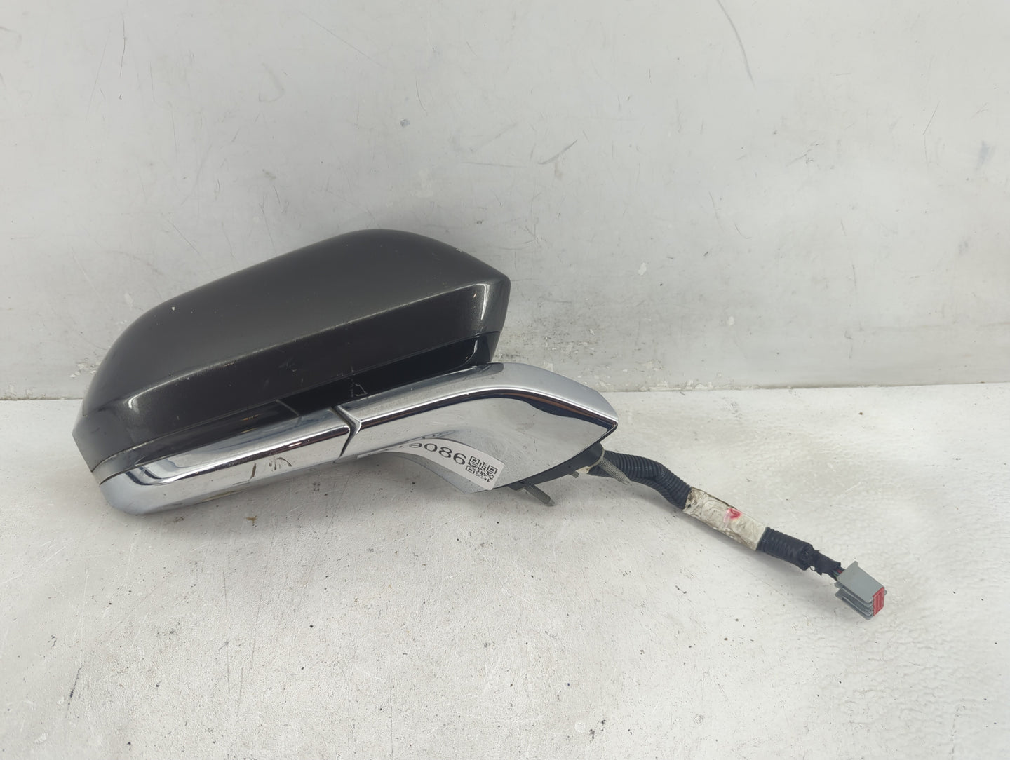2016 Lincoln Mkz Passenger Side View Mirror - Right Door Mirror OEM Used - Oemusedautoparts1.com