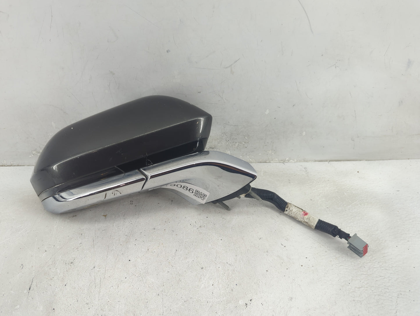 2016 Lincoln Mkz Passenger Side View Mirror - Right Door Mirror OEM Used - Oemusedautoparts1.com