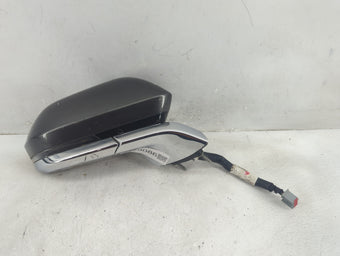 compare product 2016 Lincoln Mkz Passenger Side View Mirror - Right Door Mirror OEM Used