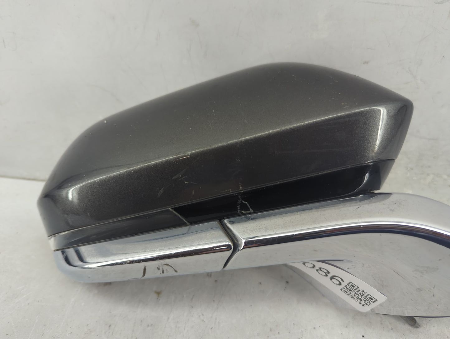 2016 Lincoln Mkz Passenger Side View Mirror - Right Door Mirror OEM Used - Oemusedautoparts1.com