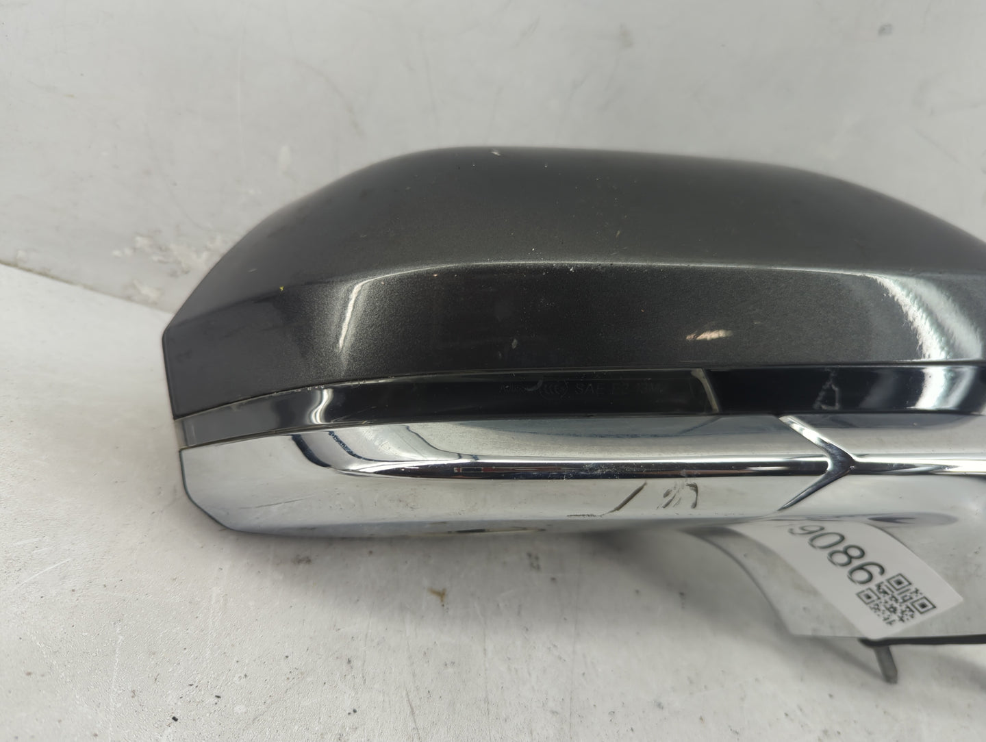 2016 Lincoln Mkz Passenger Side View Mirror - Right Door Mirror OEM Used - Oemusedautoparts1.com