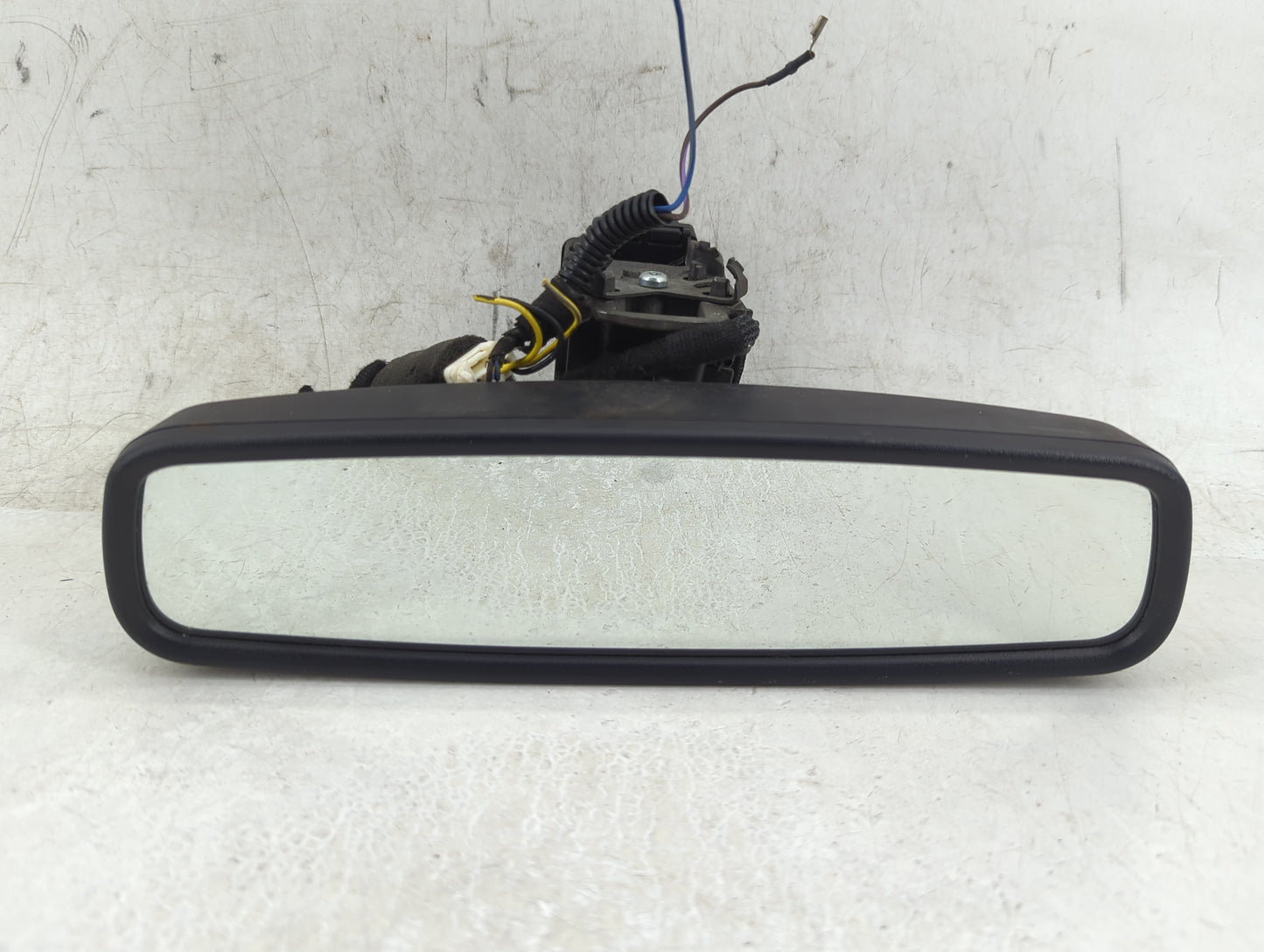 2013-2016 Lincoln Mkz Interior Rear View Mirror Replacement OEM Fits Fits 2013 2014 2015 2016 OEM Used Auto Parts - Oemuseda