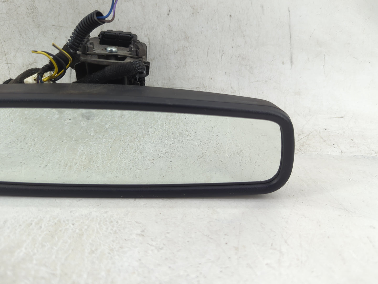 2013-2016 Lincoln Mkz Interior Rear View Mirror Replacement OEM Fits Fits 2013 2014 2015 2016 OEM Used Auto Parts - Oemuseda