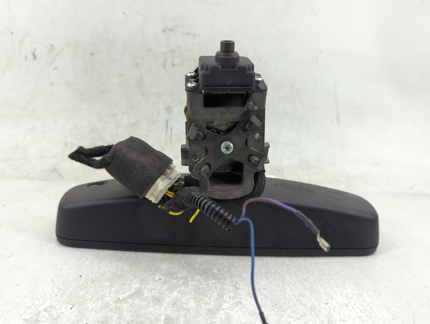 2013-2016 Lincoln Mkz Interior Rear View Mirror Replacement OEM Fits Fits 2013 2014 2015 2016 OEM Used Auto Parts - Oemuseda