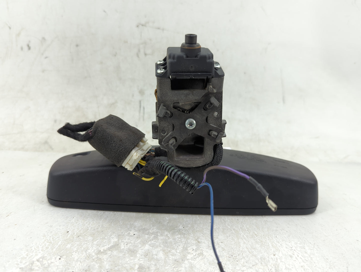 2013-2016 Lincoln Mkz Interior Rear View Mirror Replacement OEM Fits Fits 2013 2014 2015 2016 OEM Used Auto Parts - Oemuseda