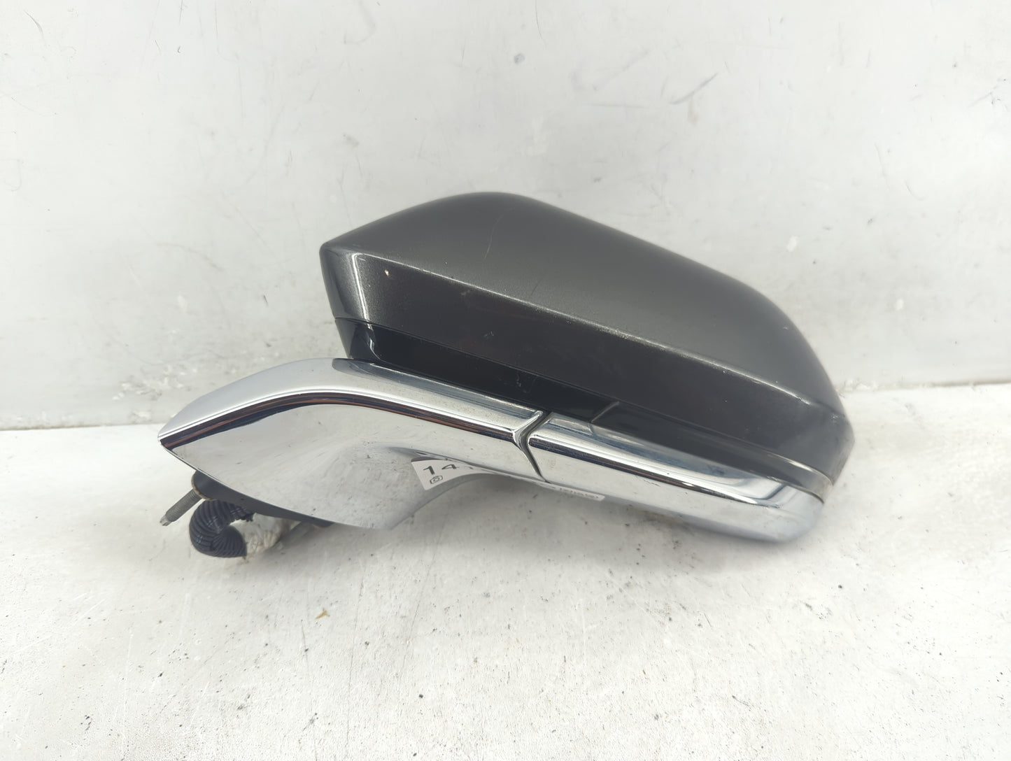 2016 Lincoln Mkz Driver Side View Mirror - Left Door Mirror OEM Used - Oemusedautoparts1.com