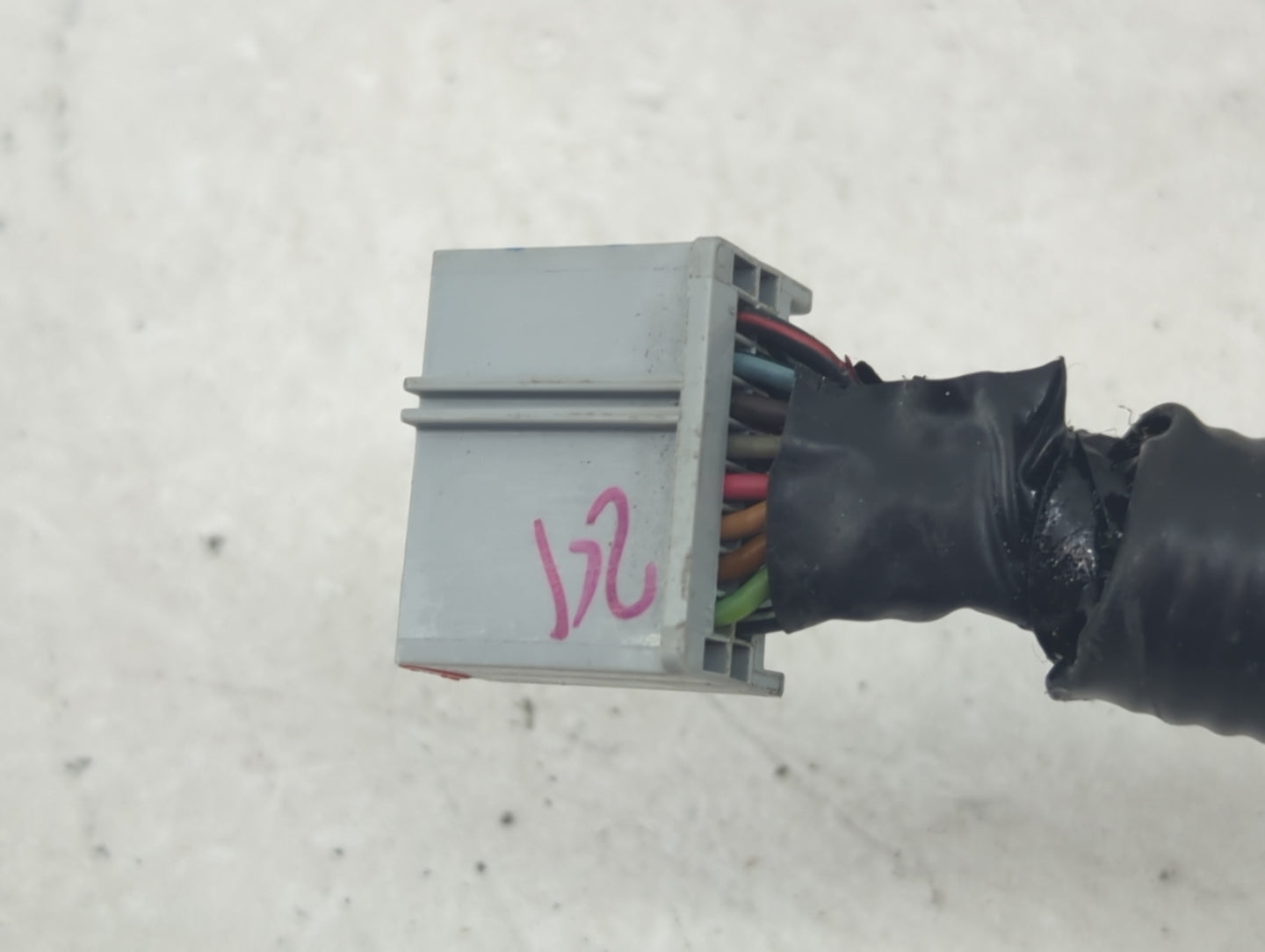 2016 Lincoln Mkz Driver Side View Mirror - Left Door Mirror OEM Used - Oemusedautoparts1.com