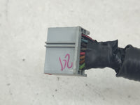 2016 Lincoln Mkz Driver Side View Mirror - Left Door Mirror OEM Used - Oemusedautoparts1.com