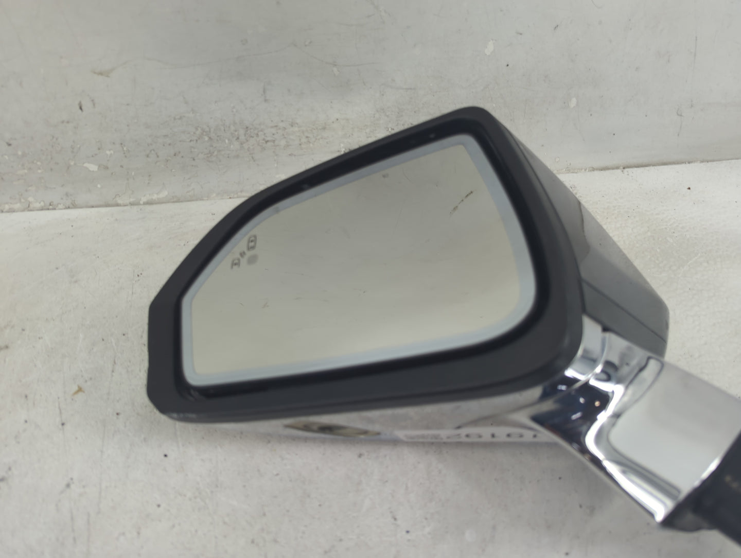 2016 Lincoln Mkz Driver Side View Mirror - Left Door Mirror OEM Used - Oemusedautoparts1.com