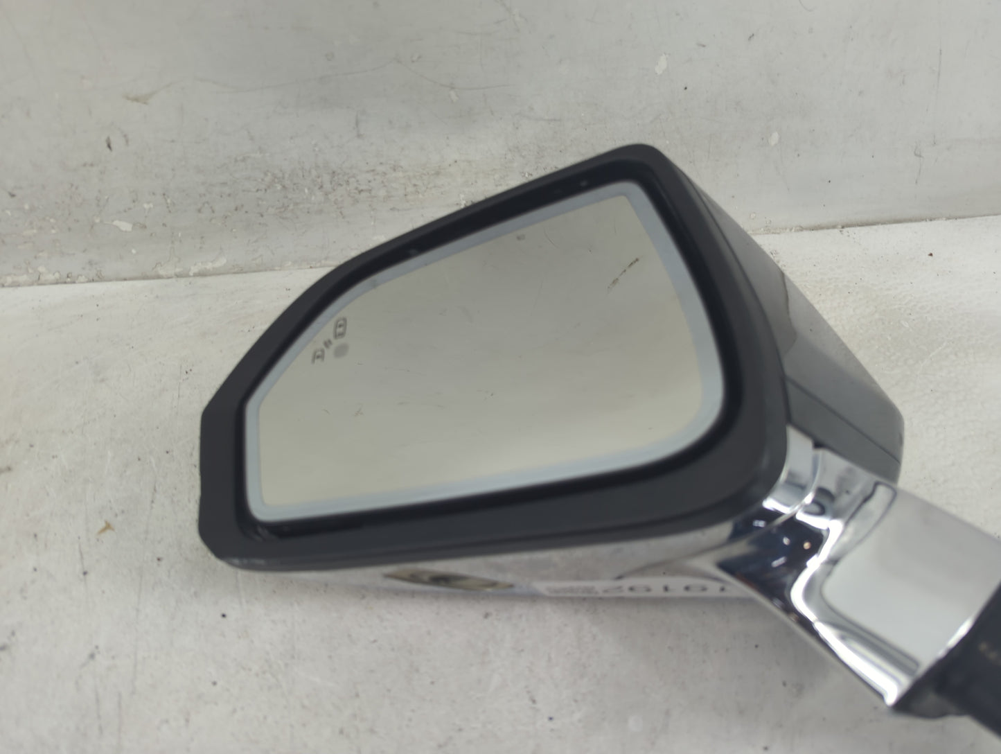 2016 Lincoln Mkz Driver Side View Mirror - Left Door Mirror OEM Used - Oemusedautoparts1.com