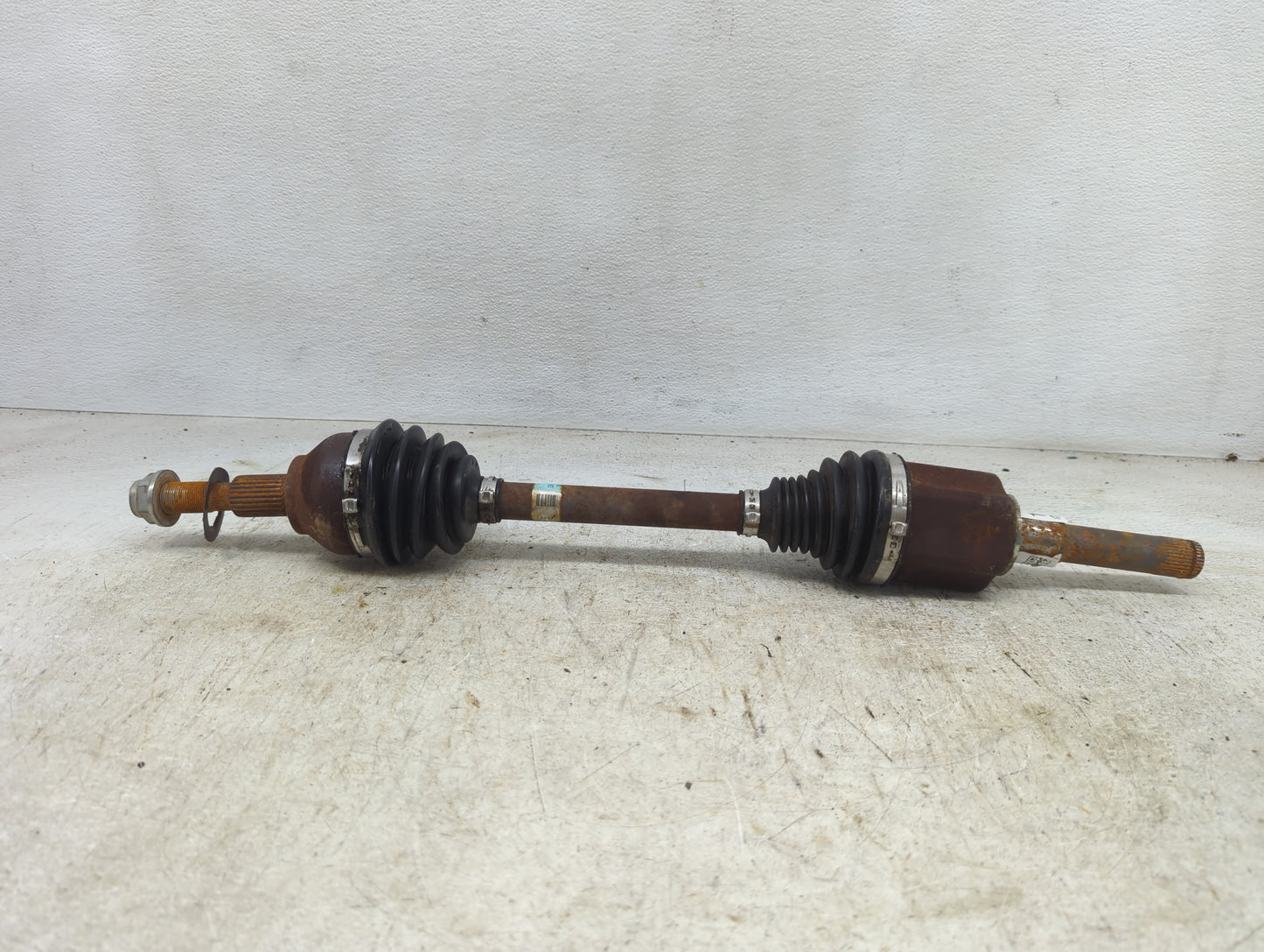 2013-2016 Lincoln Mkz Axle Shaft Front Driver Cv C/v - Oemusedautoparts1.com