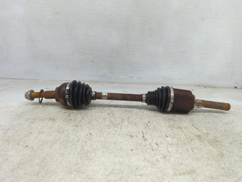 compare product 2013-2016 Lincoln Mkz Axle Shaft Front Driver Cv C/v