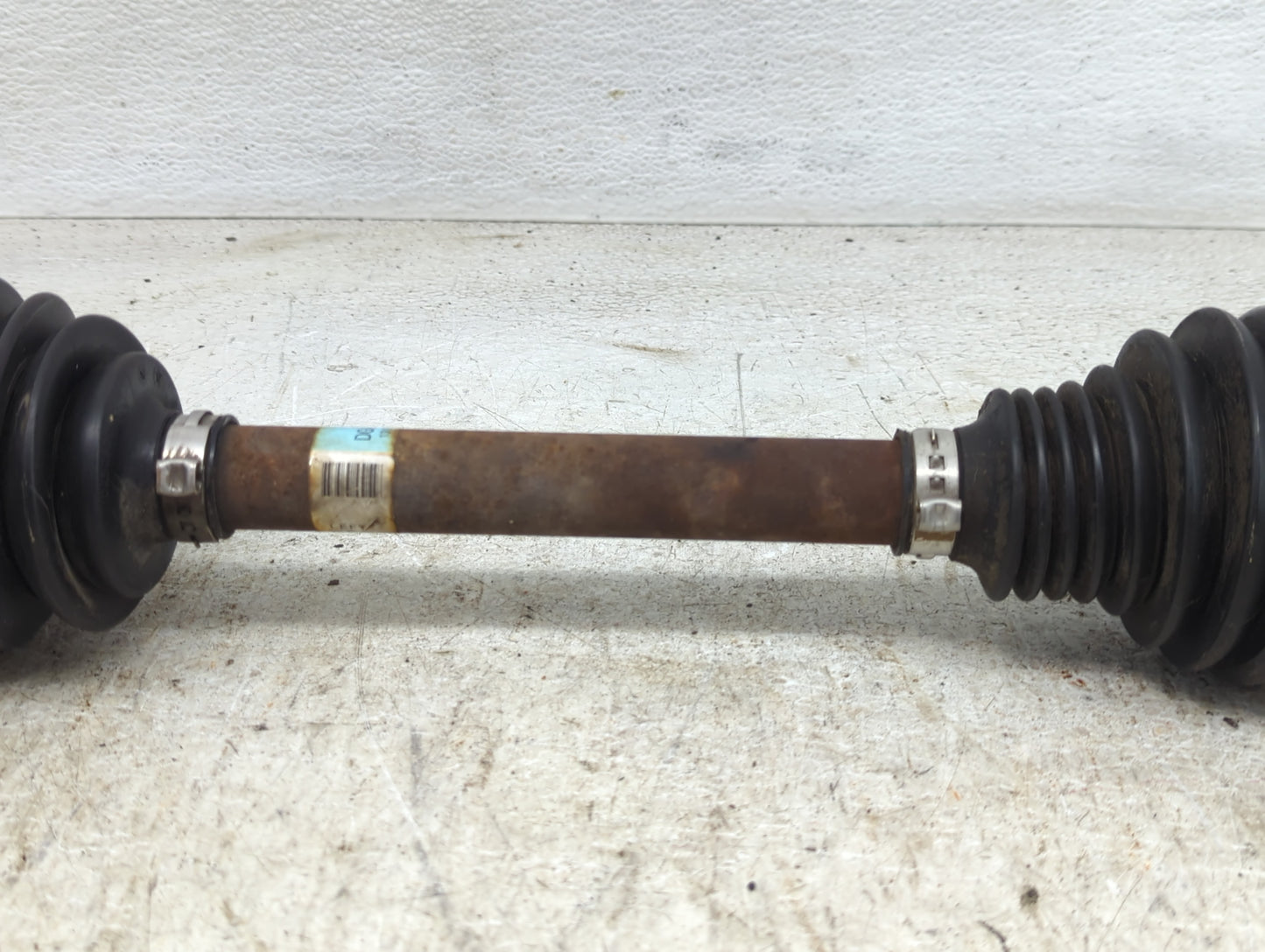2013-2016 Lincoln Mkz Axle Shaft Front Driver Cv C/v - Oemusedautoparts1.com