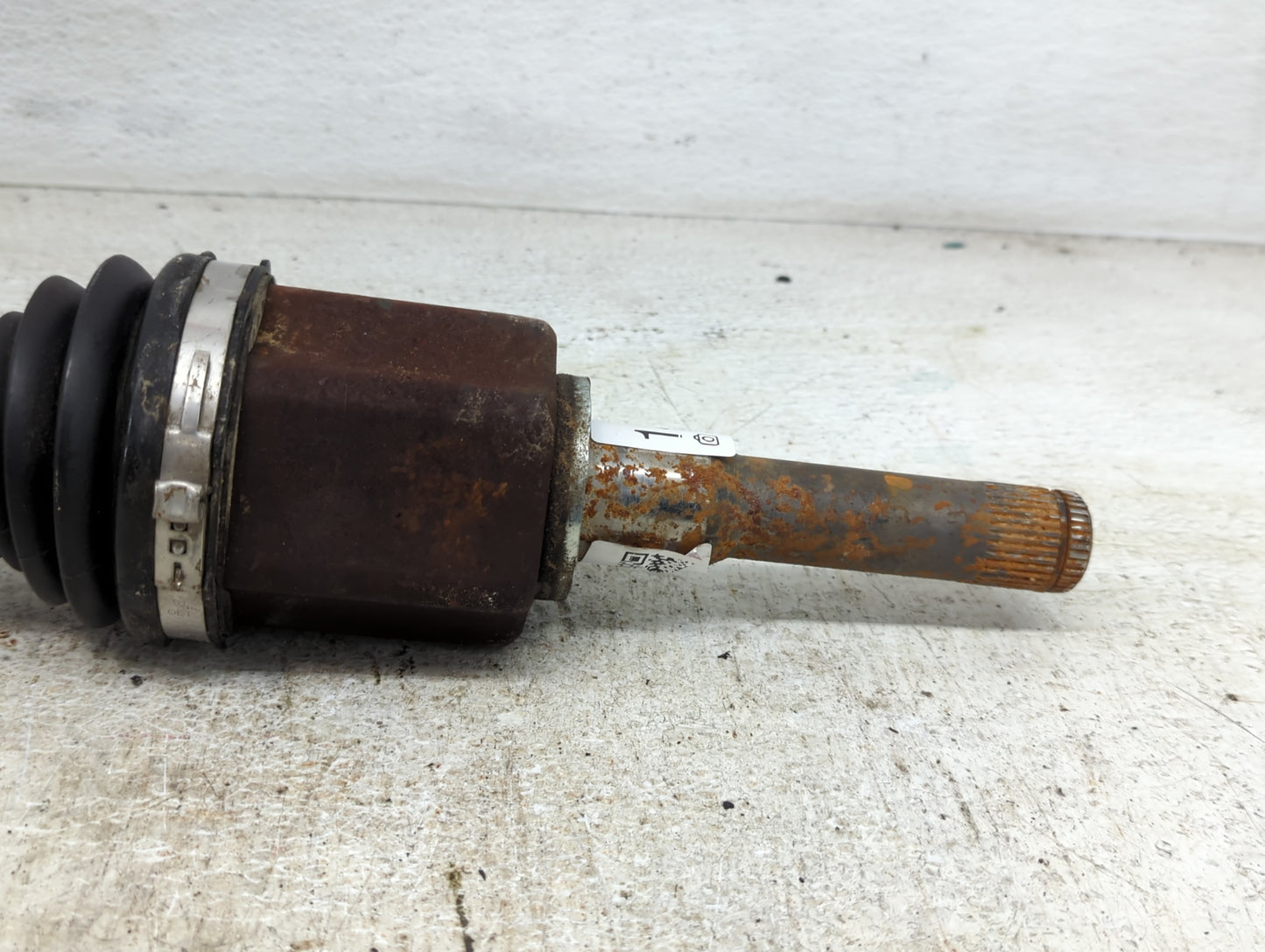 2013-2016 Lincoln Mkz Axle Shaft Front Driver Cv C/v - Oemusedautoparts1.com