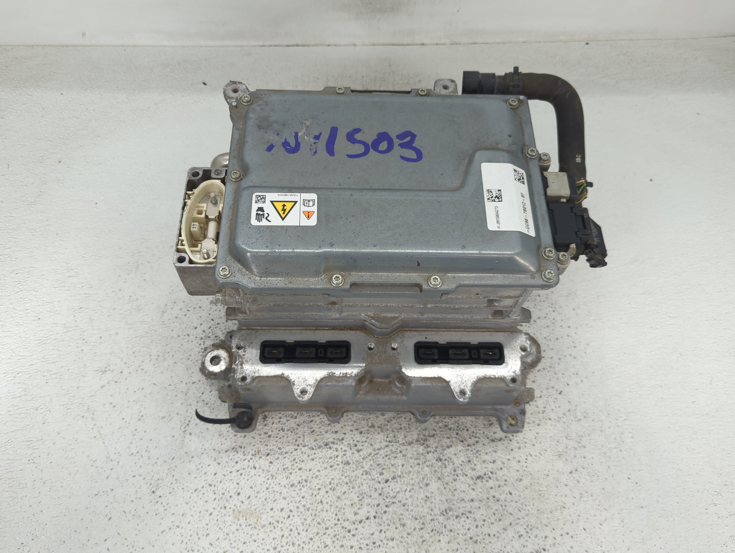 2013-2020 Lincoln Mkz Hybrid DC Synergy Drive Power Inverter P/N:GG98-7B012-BF Fits Fits 2013 2014 2015 2016 2017 2018 2019 