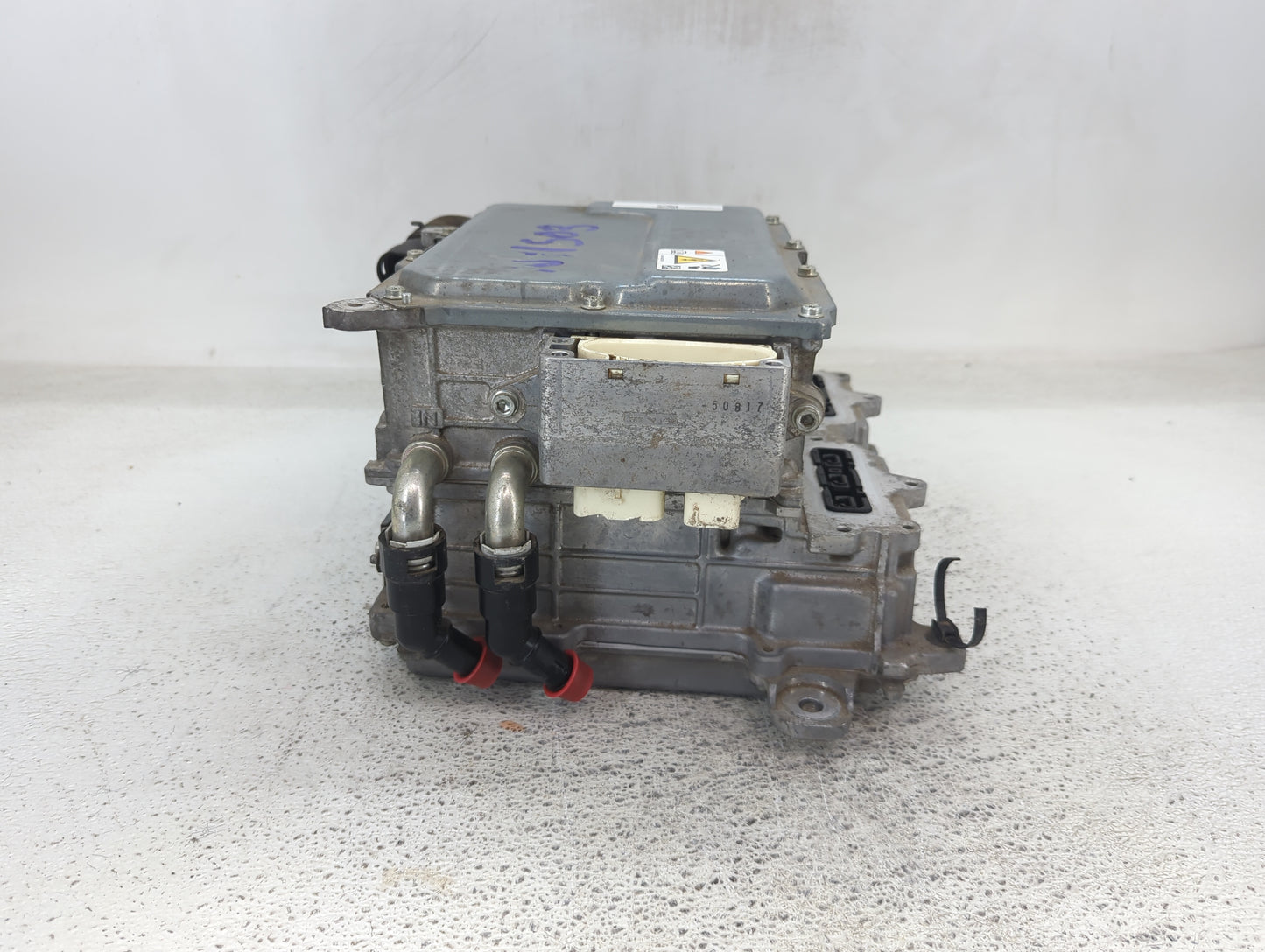 2013-2020 Lincoln Mkz Hybrid DC Synergy Drive Power Inverter P/N:GG98-7B012-BF Fits Fits 2013 2014 2015 2016 2017 2018 2019 
