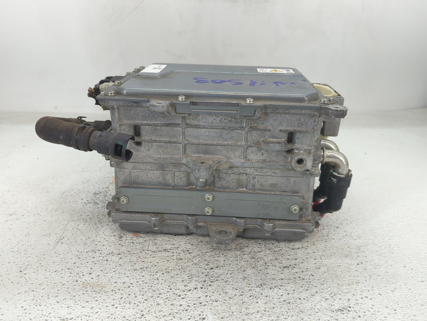 2013-2020 Lincoln Mkz Hybrid DC Synergy Drive Power Inverter P/N:GG98-7B012-BF Fits Fits 2013 2014 2015 2016 2017 2018 2019 
