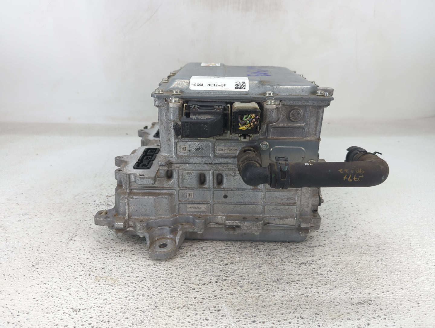 2013-2020 Lincoln Mkz Hybrid DC Synergy Drive Power Inverter P/N:GG98-7B012-BF Fits Fits 2013 2014 2015 2016 2017 2018 2019 