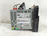 2016 Lincoln Mkz Radio AM FM Cd Player Receiver Replacement P/N:FP6T-18D818-FA CR-FJ24H0UMC Fits OEM Used Auto Parts - Oemus