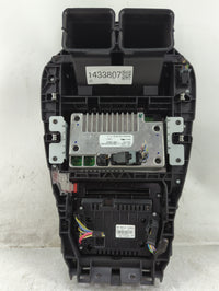 2015-2016 Lincoln Mkz Radio AM FM Cd Player Receiver Replacement P/N:DP5T-14F239-AU XU8AFTPM, GP5T-18B955-GE Fits Fits 2015 