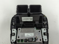 2015-2016 Lincoln Mkz Radio AM FM Cd Player Receiver Replacement P/N:DP5T-14F239-AU XU8AFTPM, GP5T-18B955-GE Fits Fits 2015 