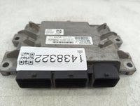 2016-2020 Lincoln Mkz PCM Engine Control Computer ECU ECM PCU OEM P/N:GP5A-12A650-AG DB5T-12B684-YB Fits Fits 2016 2018 2019